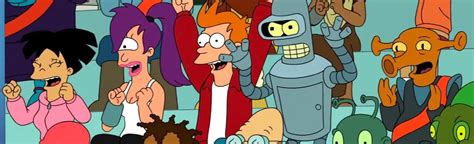 naked futurama characters|futurama videos